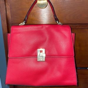 ALDO Red Handbag/Crossbody